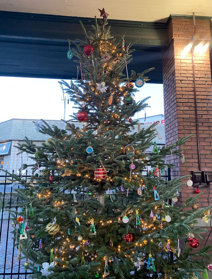 Among the many Christmas events this month is the annual community tree lighting event in downtown Chehalis, scheduled from 3 to 4 p.m. this Saturday, Dec. 2, in front of the Lewis County Historical Museum. 